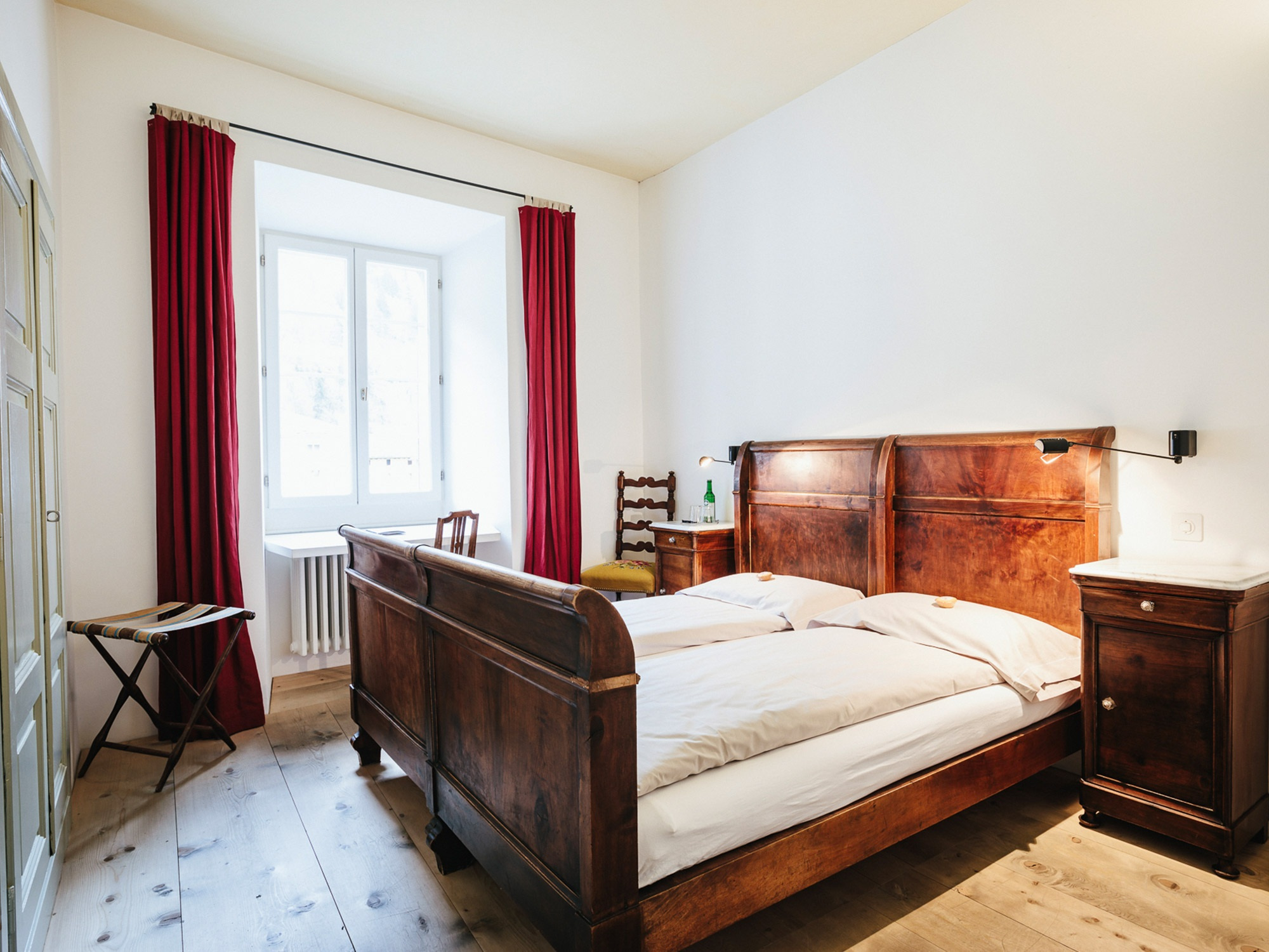 <p>Completed project 2015<br
/>Albergo Albrici, Poschiavo</p>