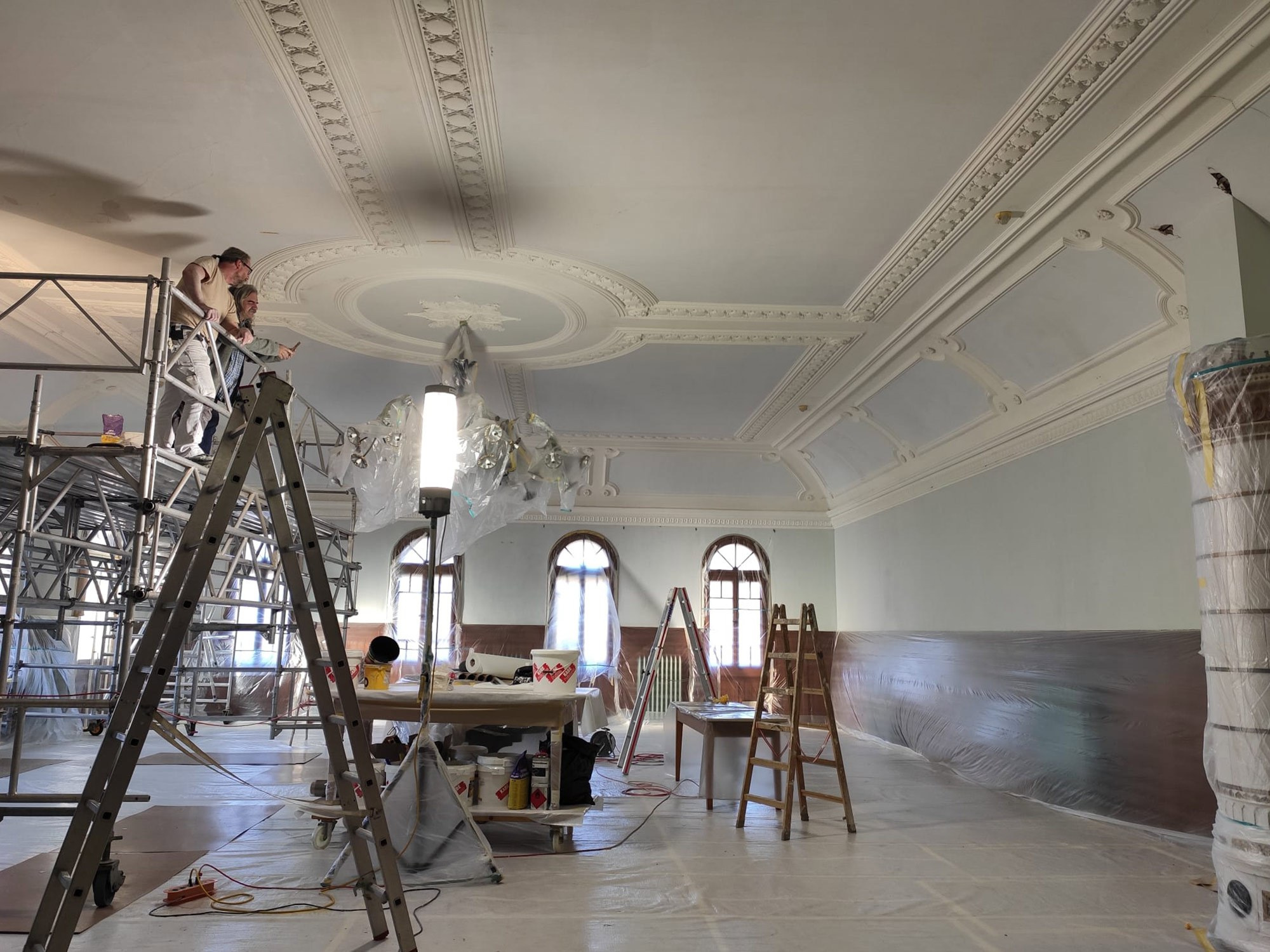 <p>Abgeschlossenes Projekt 2020<br
/>Hotel Bären, Dürrenroth</p>