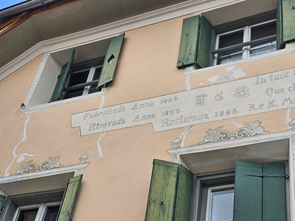 Hotel Meisser Resort, Guarda  ﻿