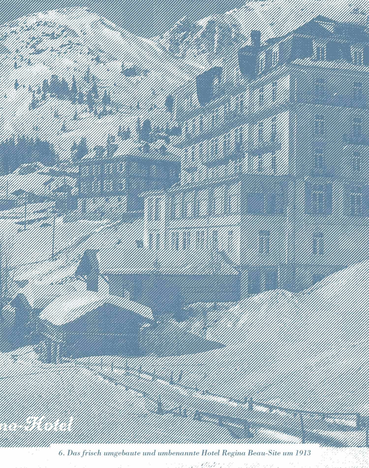 <p>Abgeschlossenes Projekt 2019<br
/>Hotel Regina, Mürren</p>