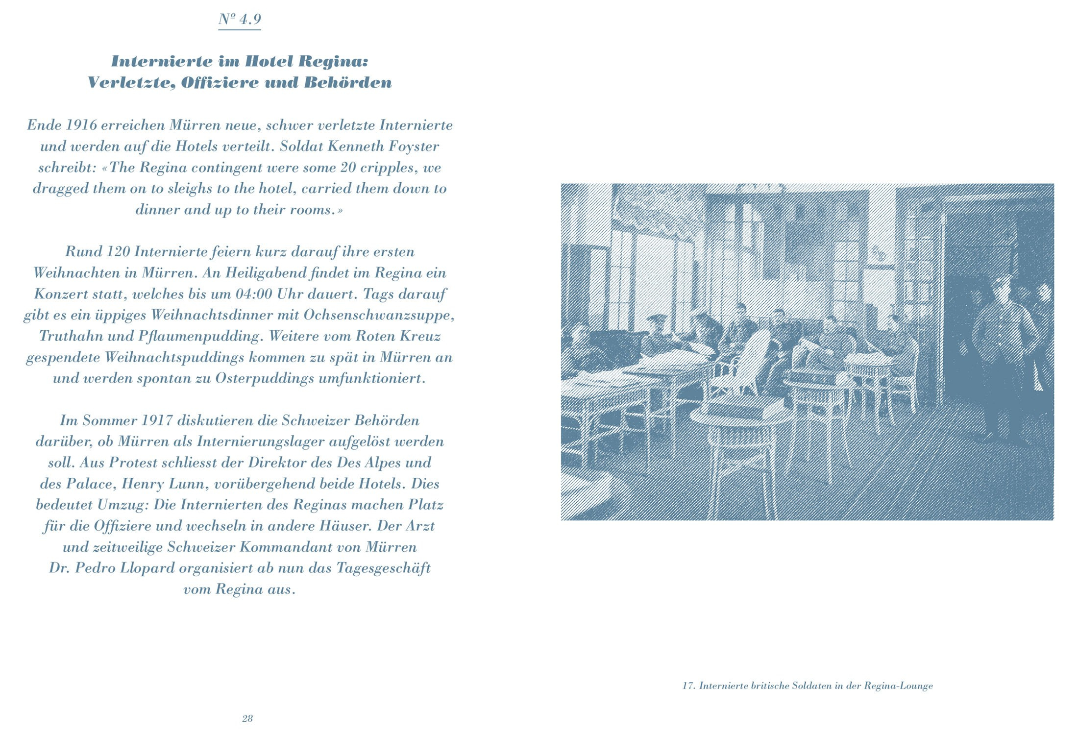 <p>Abgeschlossenes Projekt 2019<br
/>Hotel Regina, Mürren</p>