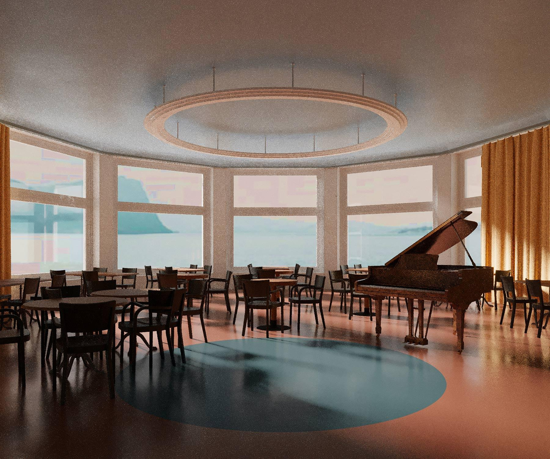 <p>Aktuelle Projekte<br
/>Hotel Terrasse am See, Vitznau</p>