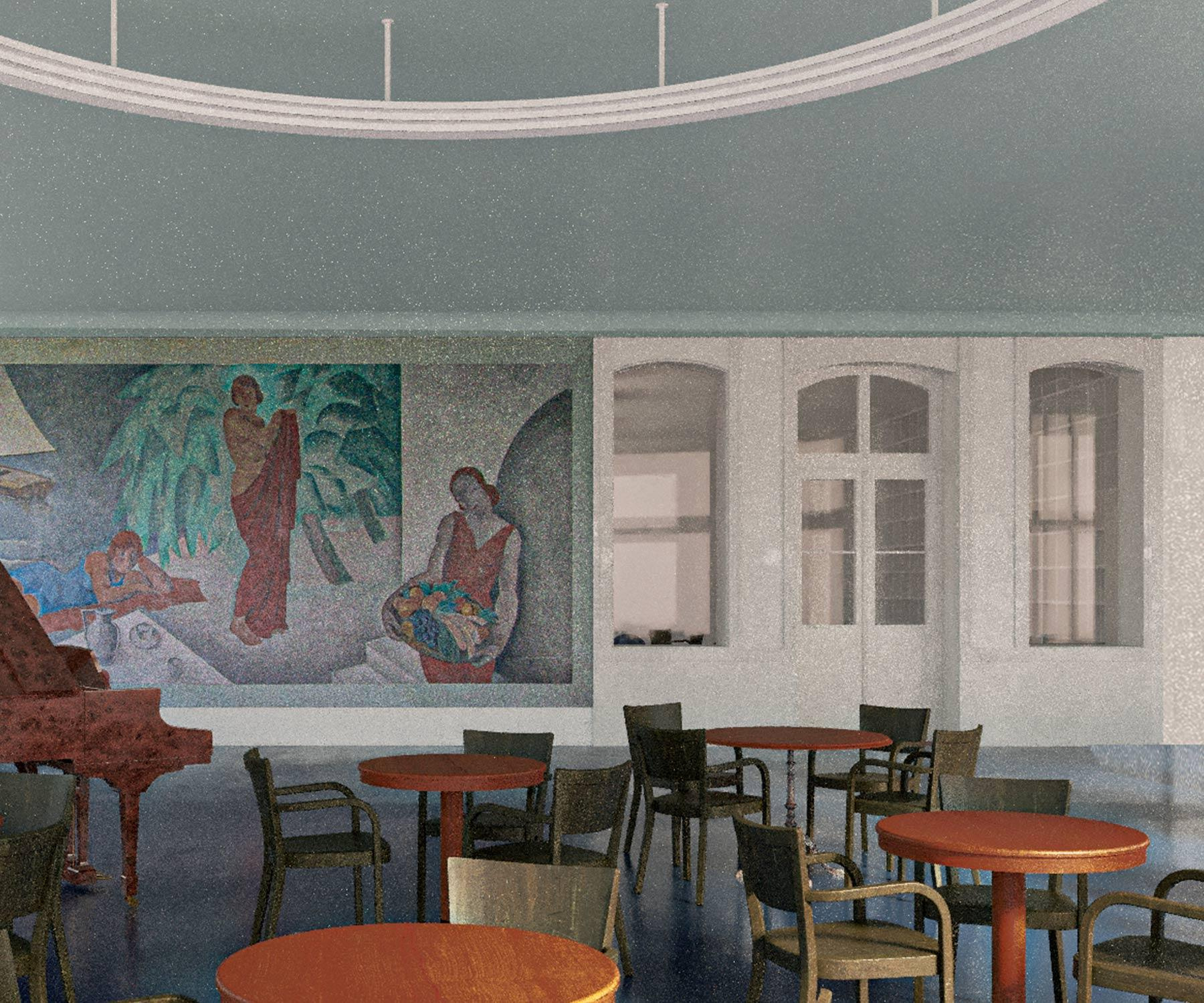 <p>Aktuelle Projekte<br
/>Hotel Terrasse am See, Vitznau</p>