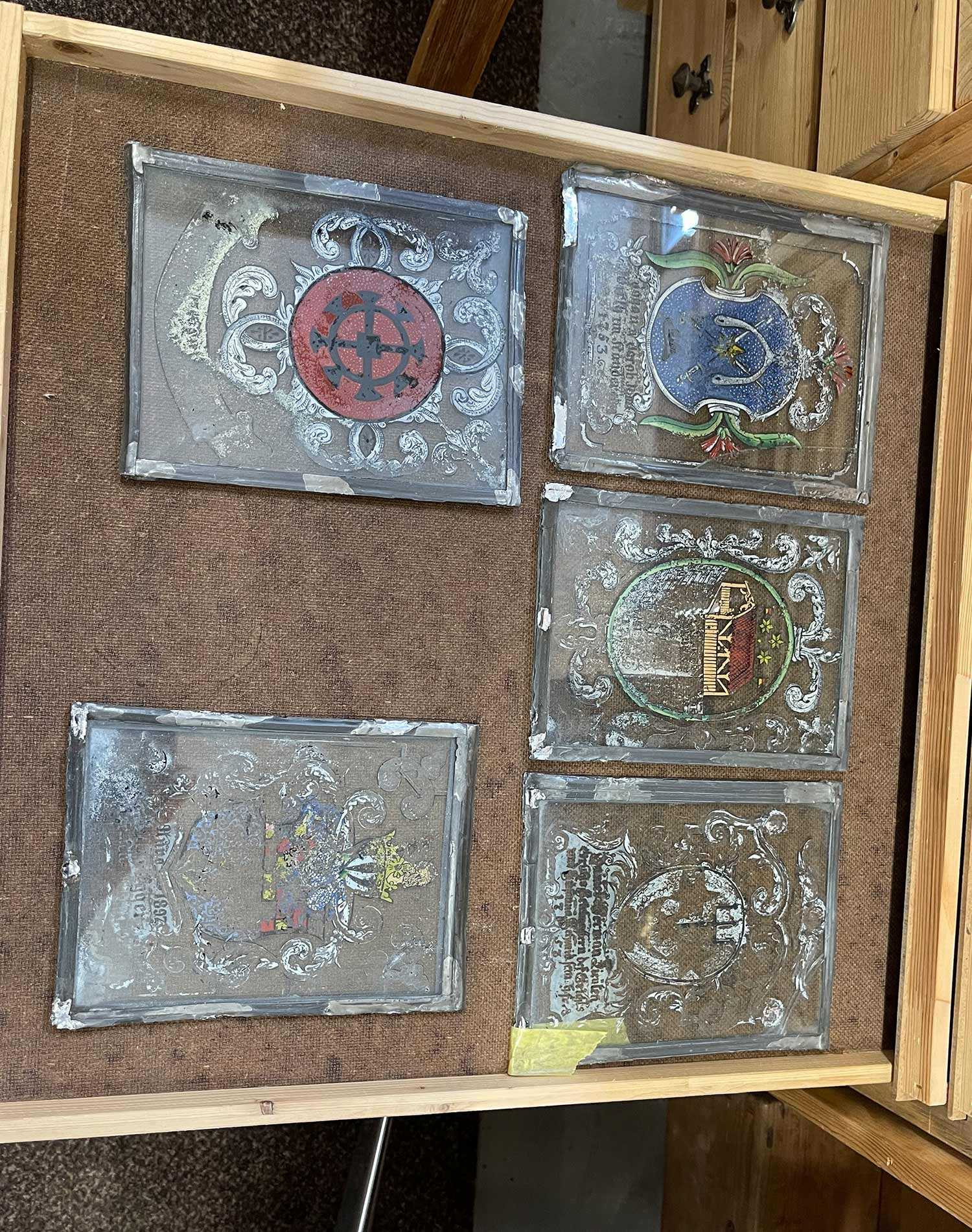 <p>Completed project 2022<br
/>Landgasthof Ruedishus, Kandersteg</p>