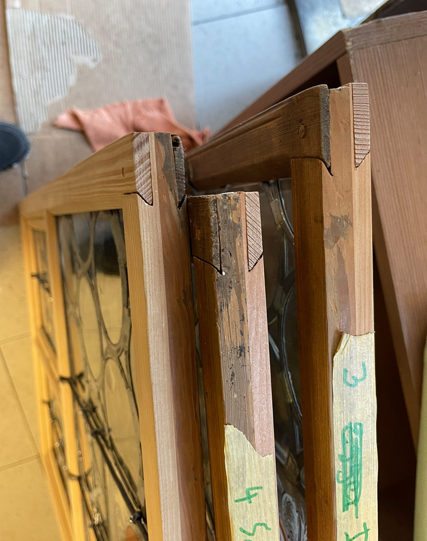 <p>Completed project 2022<br
/>Landgasthof Ruedishus, Kandersteg</p>