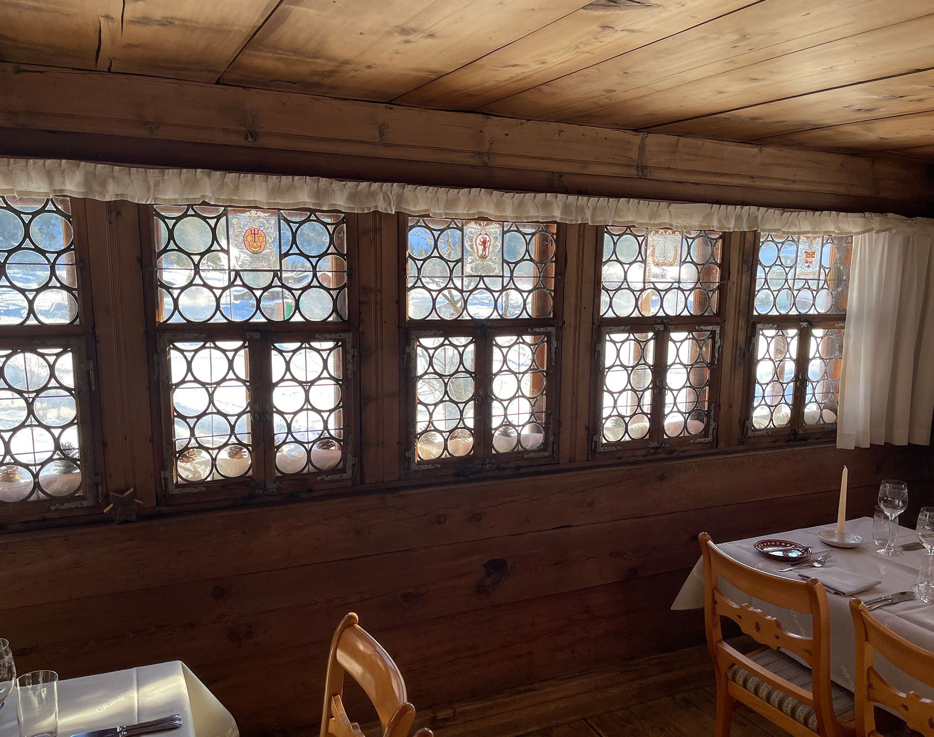 <p>Completed project 2022<br
/>Landgasthof Ruedishus, Kandersteg</p>