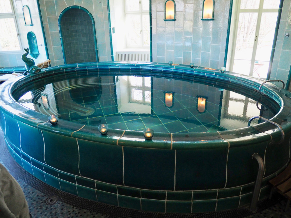 Schloss Wartegg, Rorschacherberg