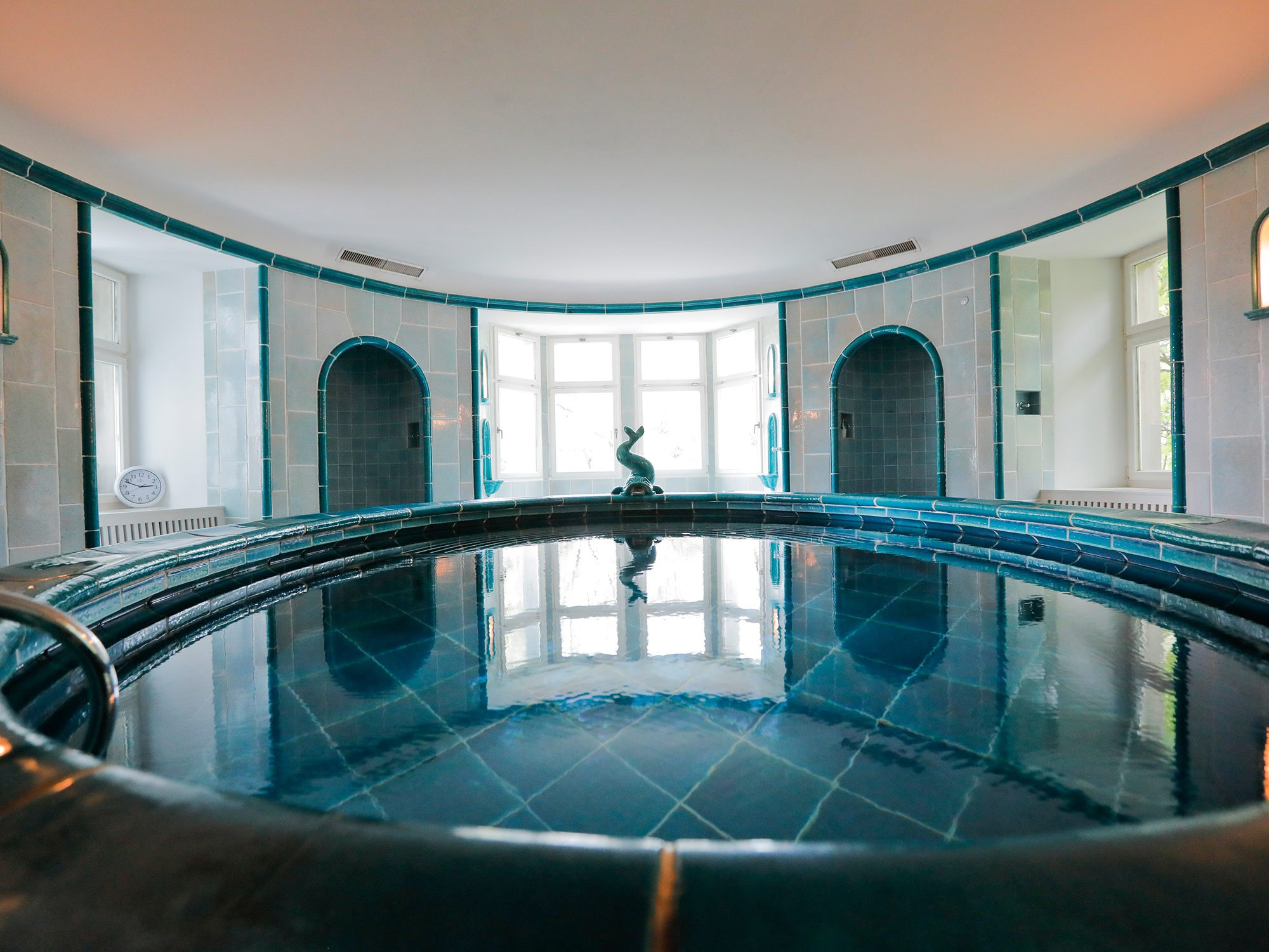 <p>Completed project 2021<br
/>Schloss Wartegg, Rorschacherberg</p>