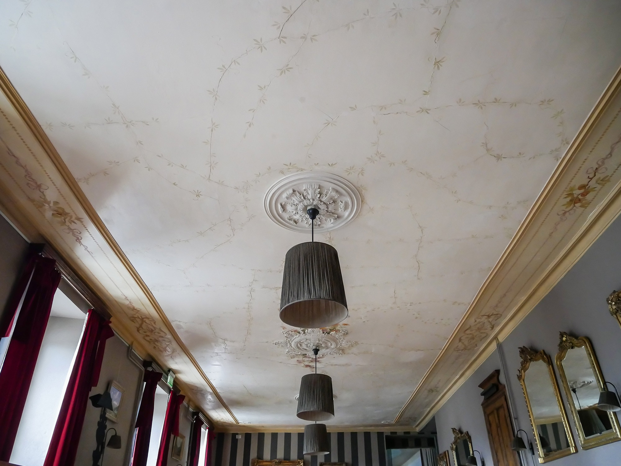 <p>Abgeschlossenes Projekt 2020<br
/>Gd Hotel Bella Tola, St-Luc</p>