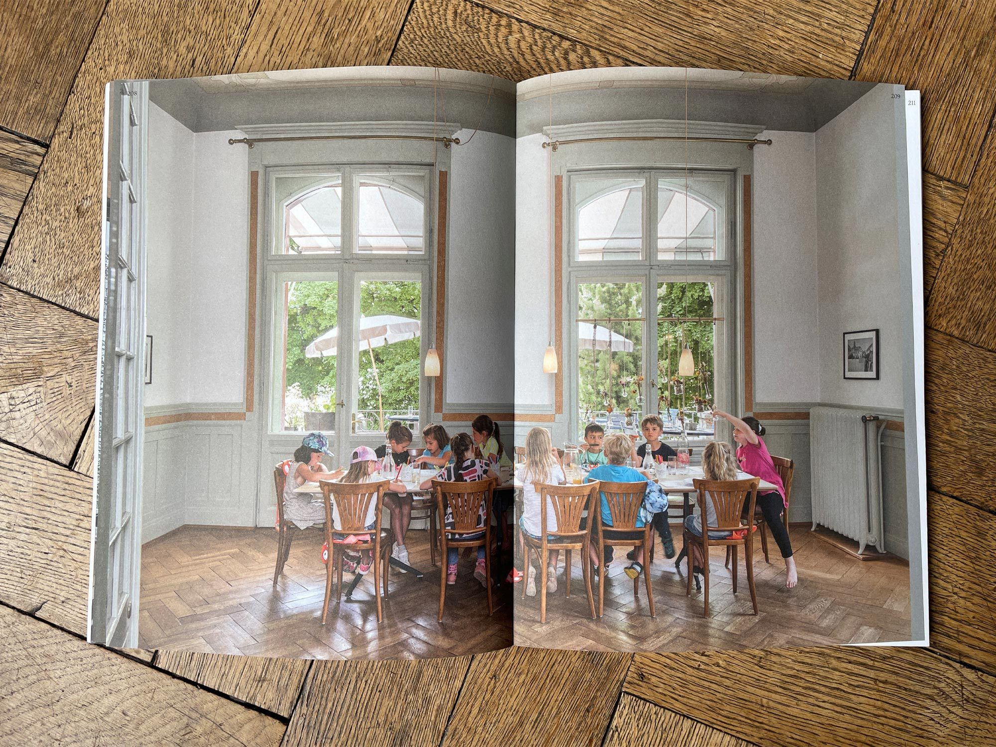 <p>Abgeschlossenes Projekt 2021<br
/>Kurhaus Bergün, Bergün</p>